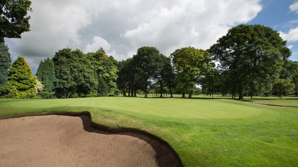 Golf - Fairmont Cheshire The Mere (Opening July 2026) (Knutsford)