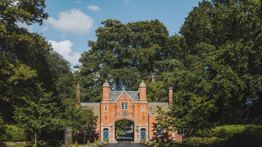 Fairmont Cheshire The Mere (Opening July 2026)