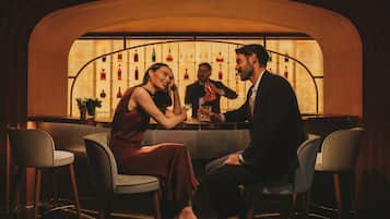 3 quầy bar/khu lounge