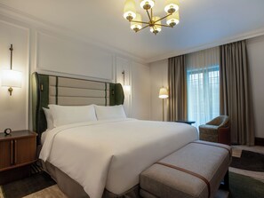 Premium bedding, pillow-top beds, minibar, in-room safe - Fairmont Cheshire The Mere (Opening July 2026) (Knutsford)