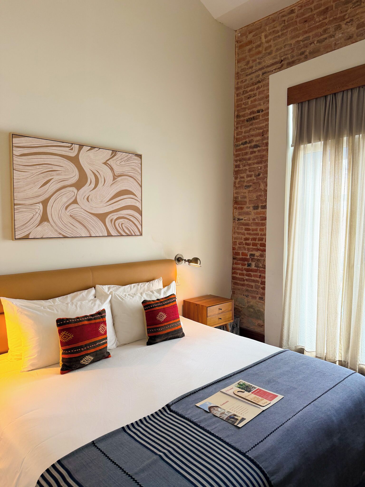Standard Studio, 1 Queen Bed | Premium bedding, in-room safe, individually decorated