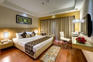 Colchones con efecto memoria y minibar 