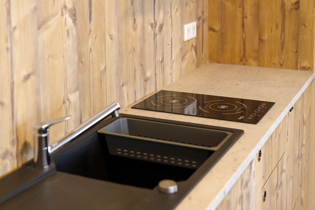 deluxe apartment | private kitchen
