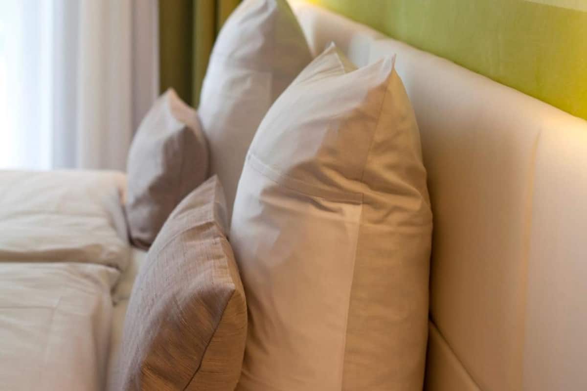 1 bedroom, hypo-allergenic bedding, down duvets, pillow-top beds