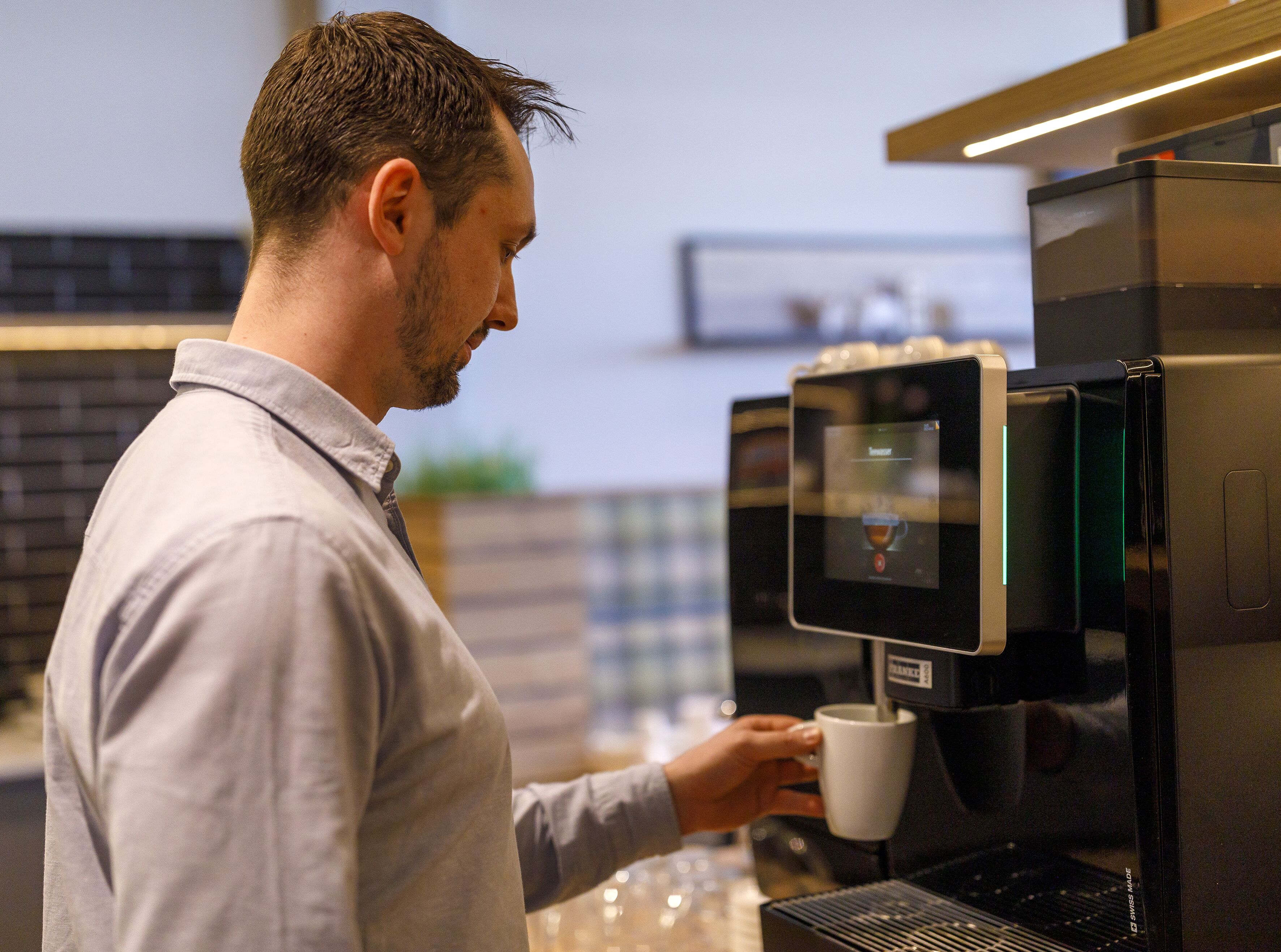 daily buffet breakfast (eur 18 per person)