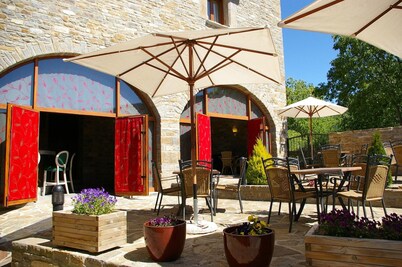 Casa Pirineo, Ainsa