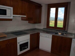 Private kitchen - Casa Pirineo (Ainsa)