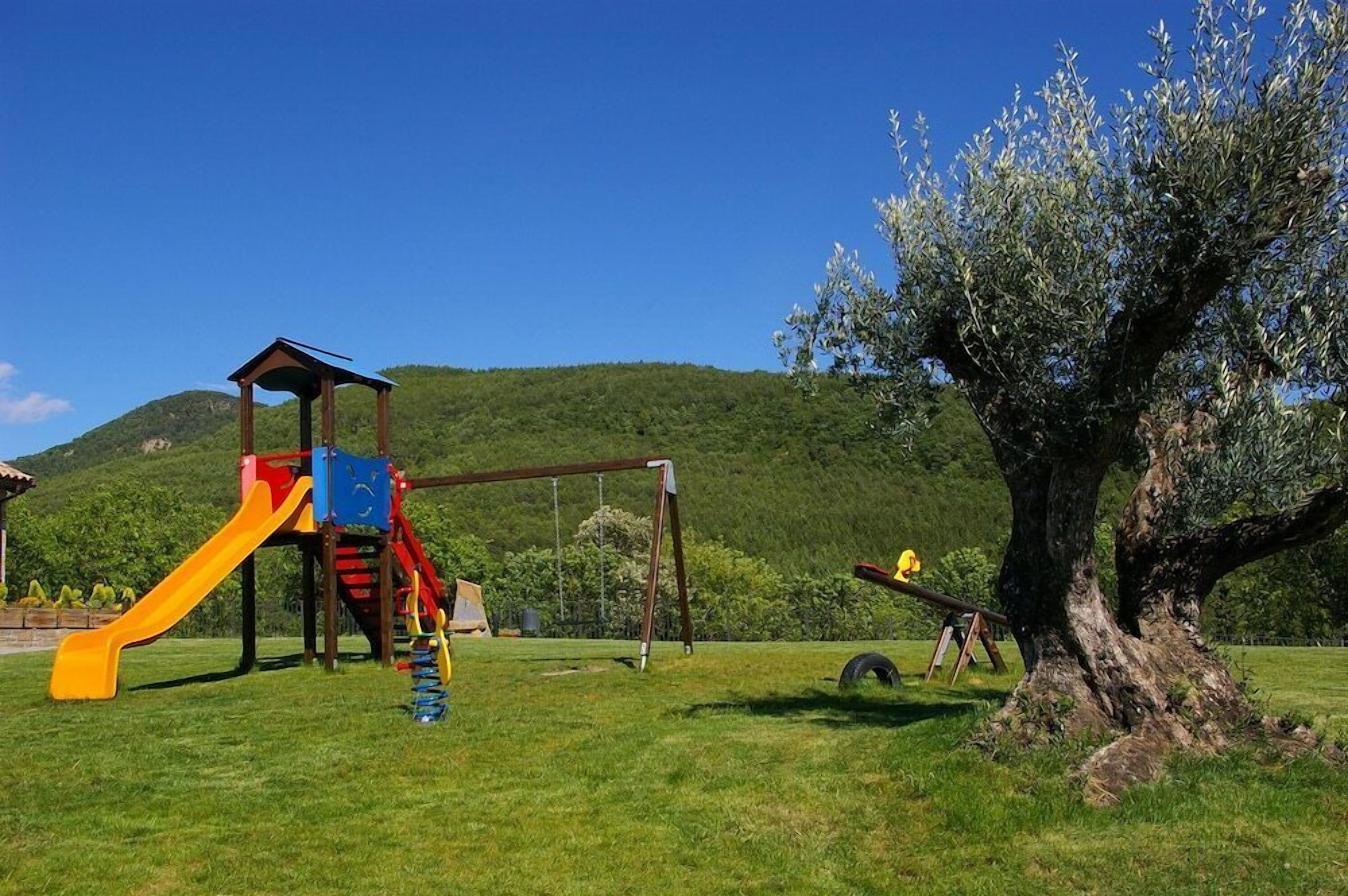 منطقة الأطفال