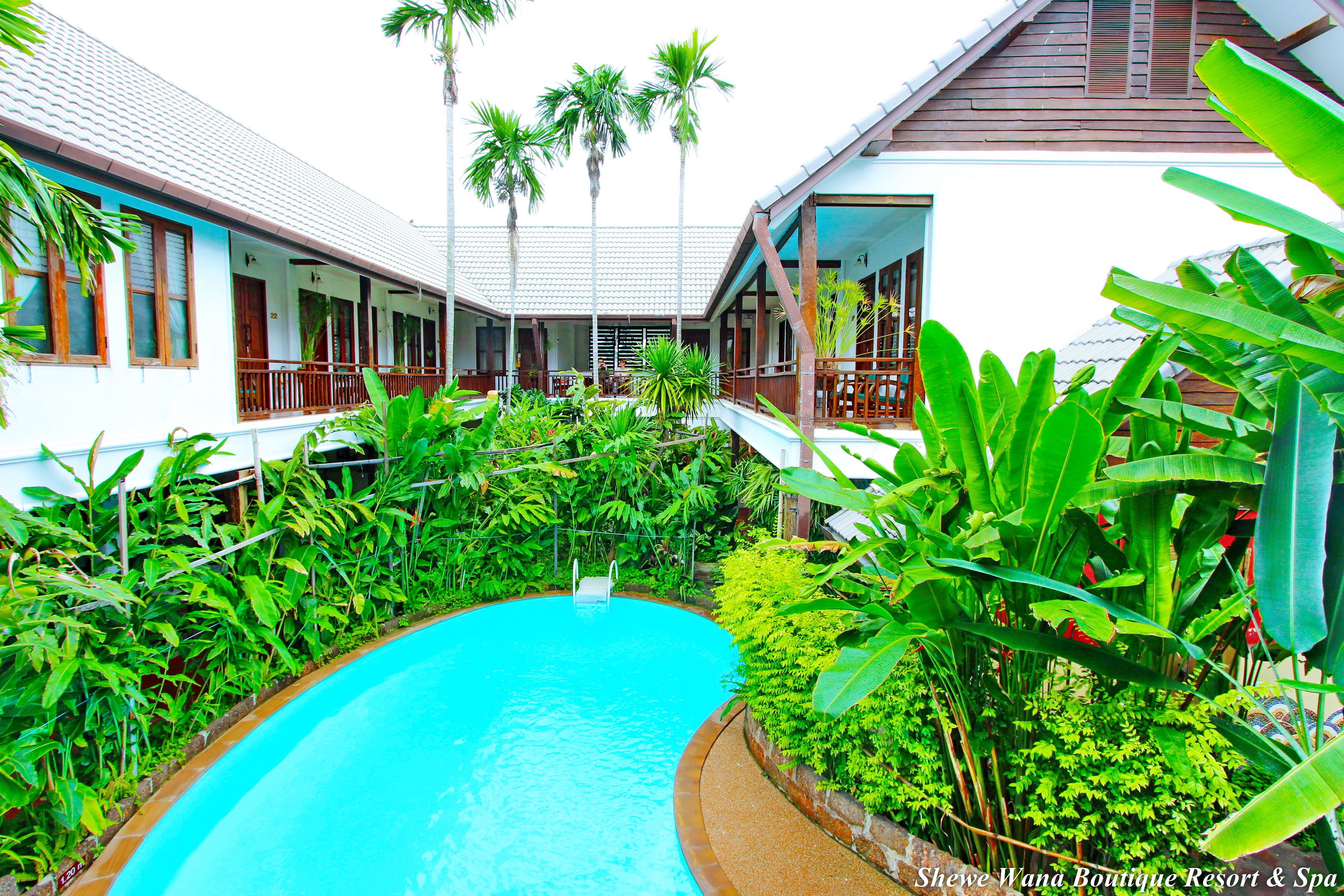 Photo - Shewe Wana Boutique Hotel