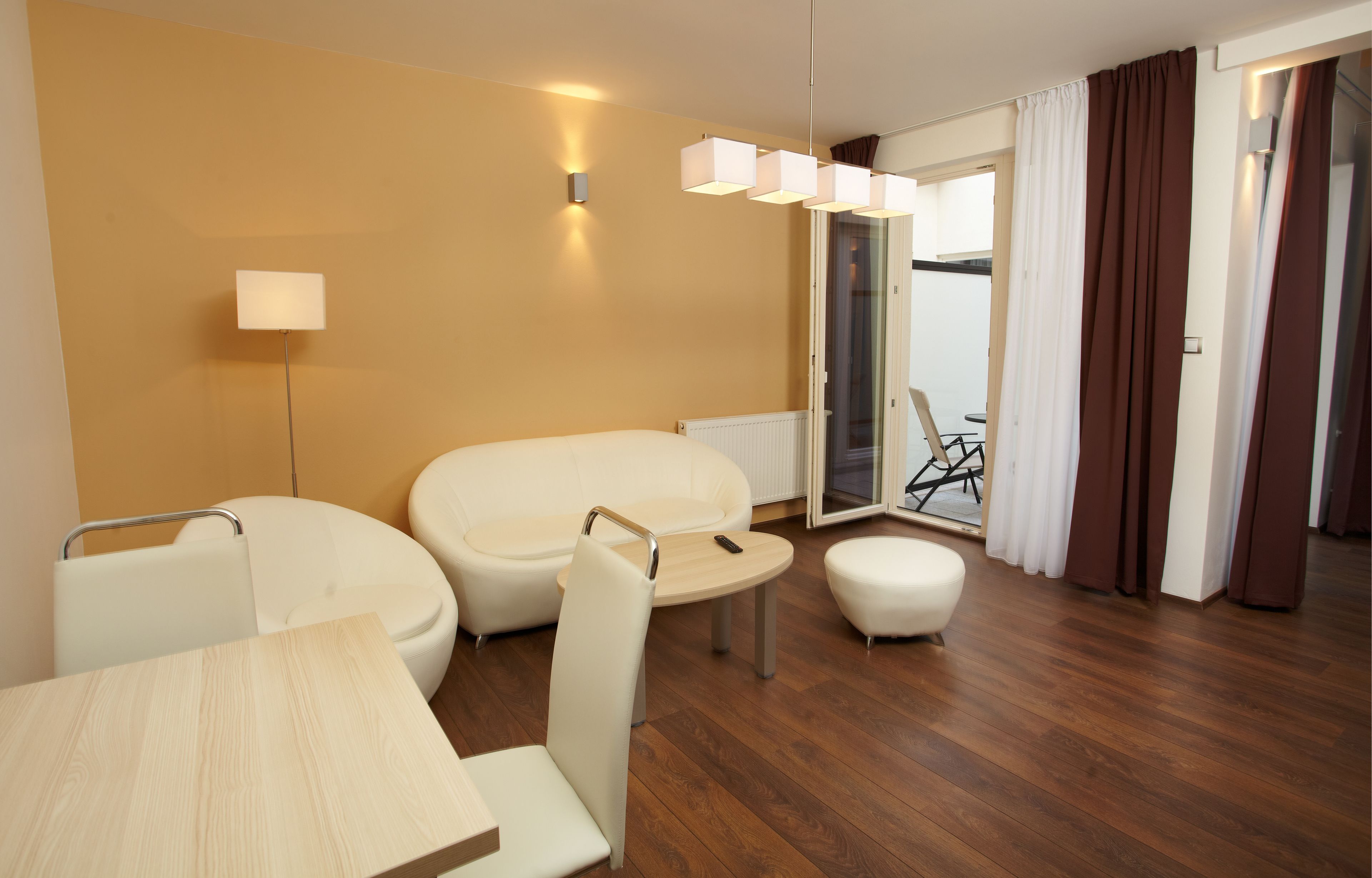 Apartment, 1 Bedroom, Terrace (Mezonet) | Terrace/patio