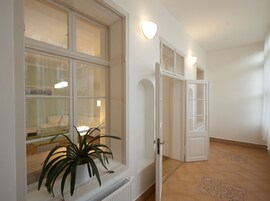 Family Apartment, 2 Bedrooms | Hypo-allergenic bedding, minibar, in-room safe, desk