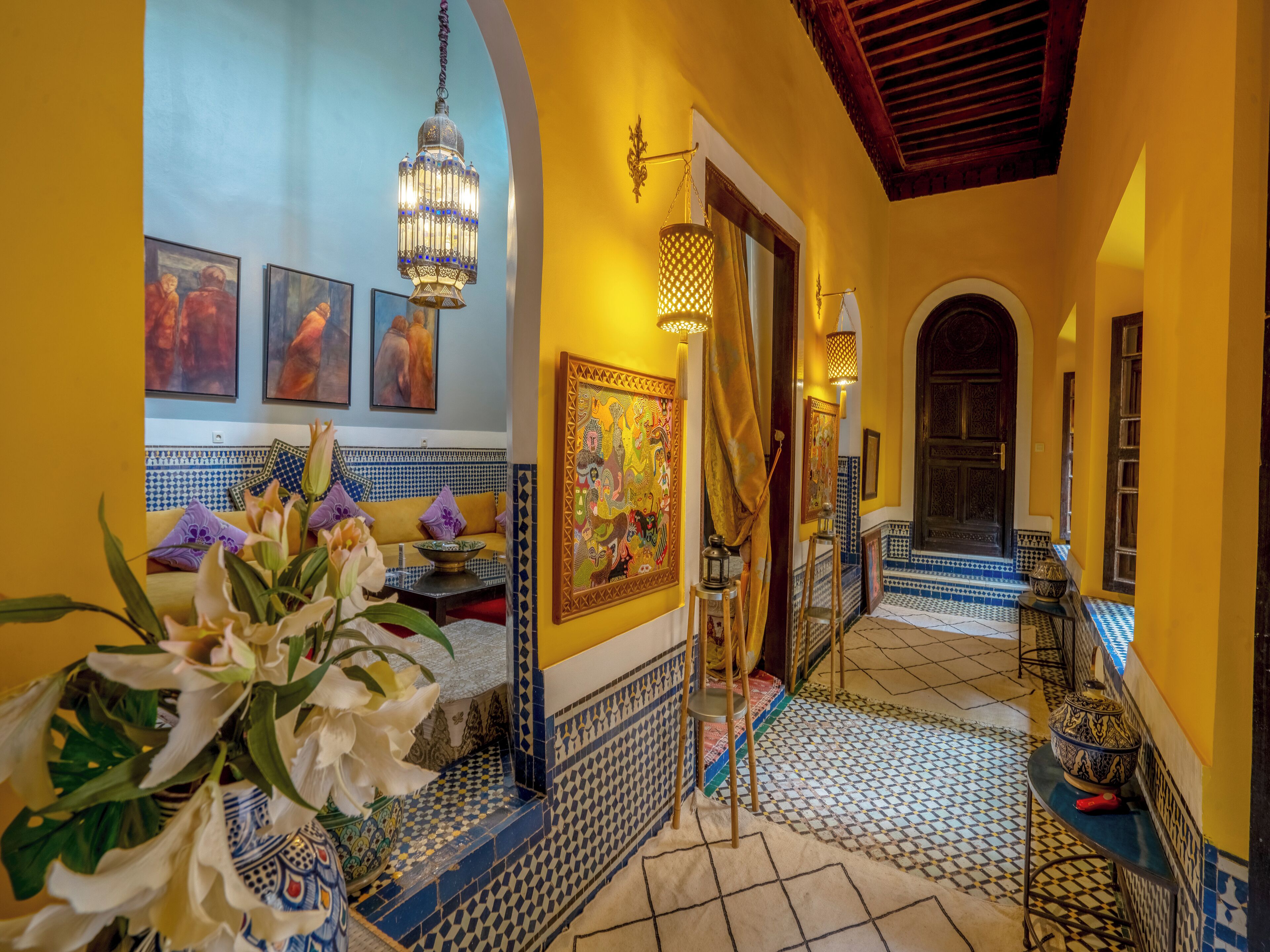 Foto - Riad Ines Home