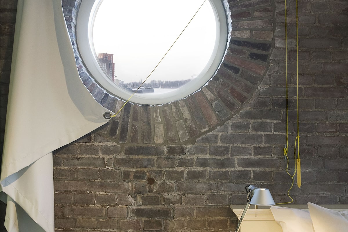 loft | in-room safe, individually decorated, individually furnished, desk