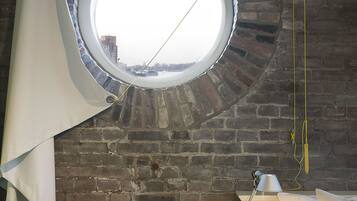 Loft | In-room safe, individually decorated, individually furnished, desk