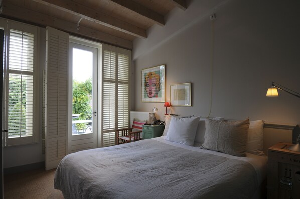 Double Room, Ground Floor