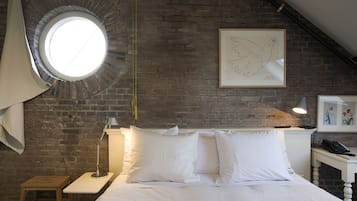 Loft | Una cassaforte in camera, con stile personalizzato