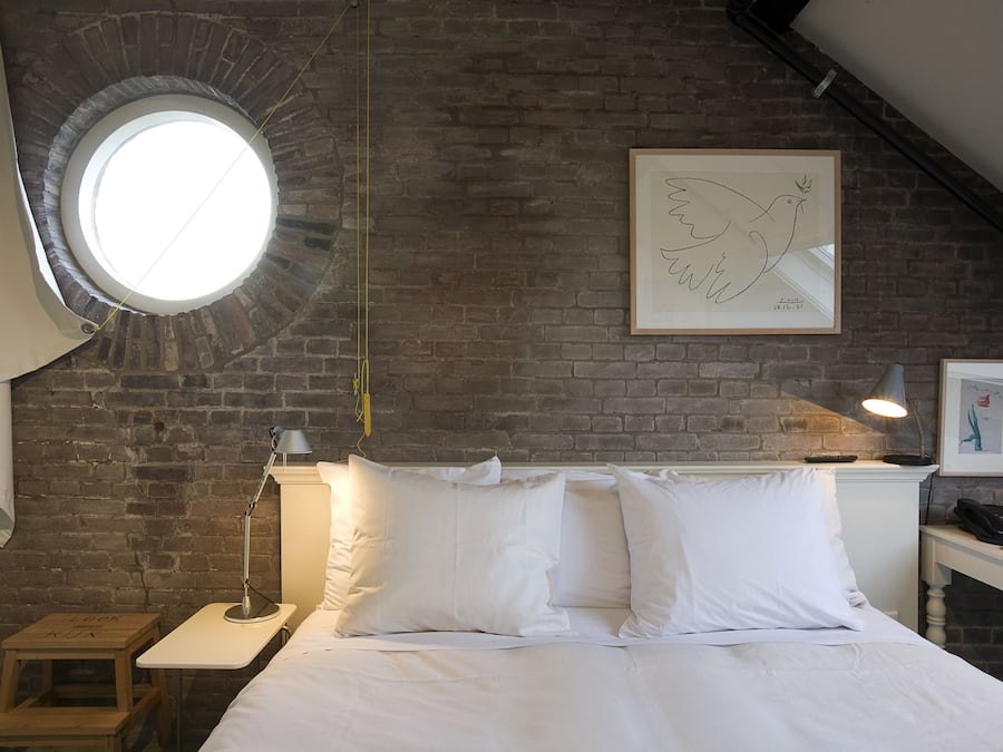 Loft | Een kluis op de kamer, individueel gedecoreerd, individueel gemeubileerd