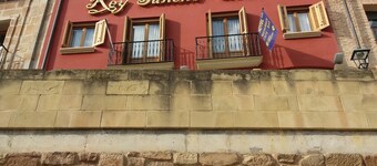 Hotel Rey Sancho