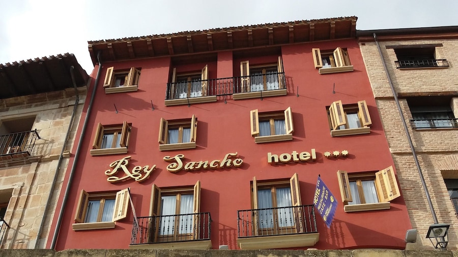 Hotel Rey Sancho