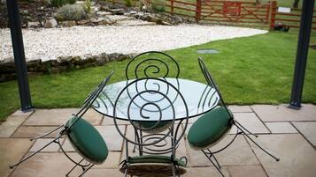 Bungalow | Terassi/patio