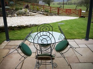 Bungalow | Terassi/patio