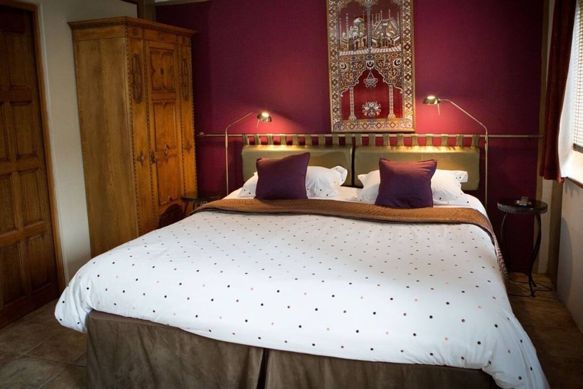 Zweibettzimmer