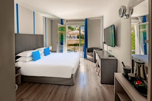 Chambre Double ou avec lits jumeaux, terrasse (Adult Only)