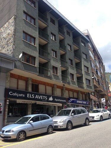 Apartaments Els Avets