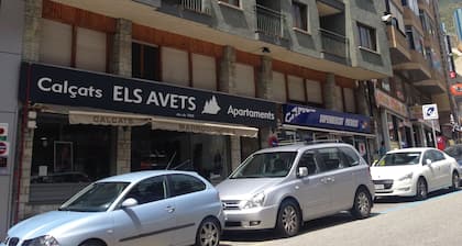 Apartaments Els Avets