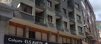 Apartaments Els Avets