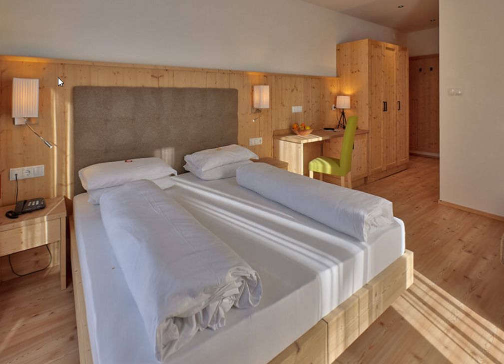 double room | select comfort beds, in-room safe, desk, blackout curtains