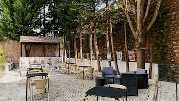 Udendørsområde