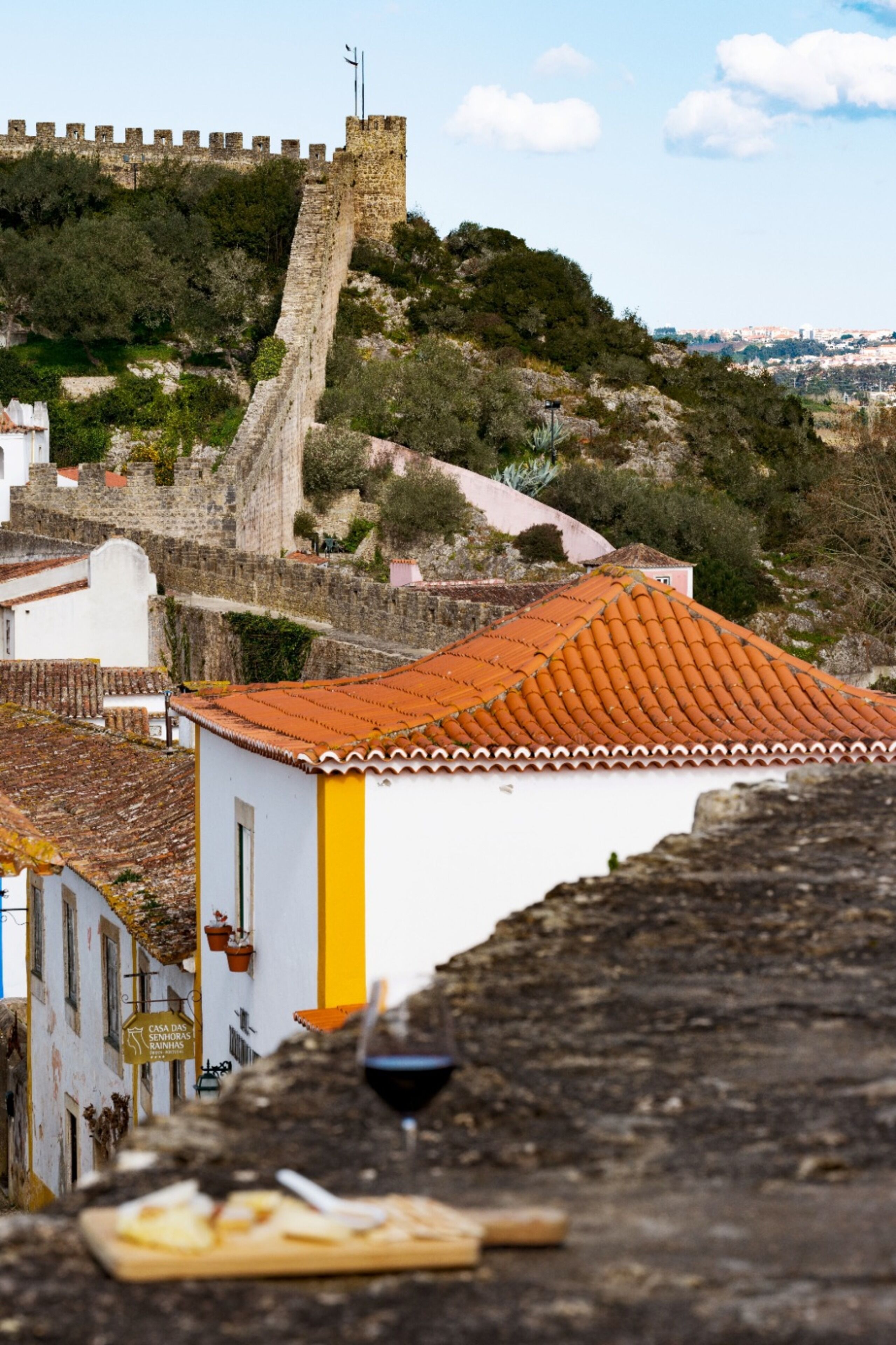 Foto - Casa Senhoras Rainhas - Óbidos - by Unlock Hotels