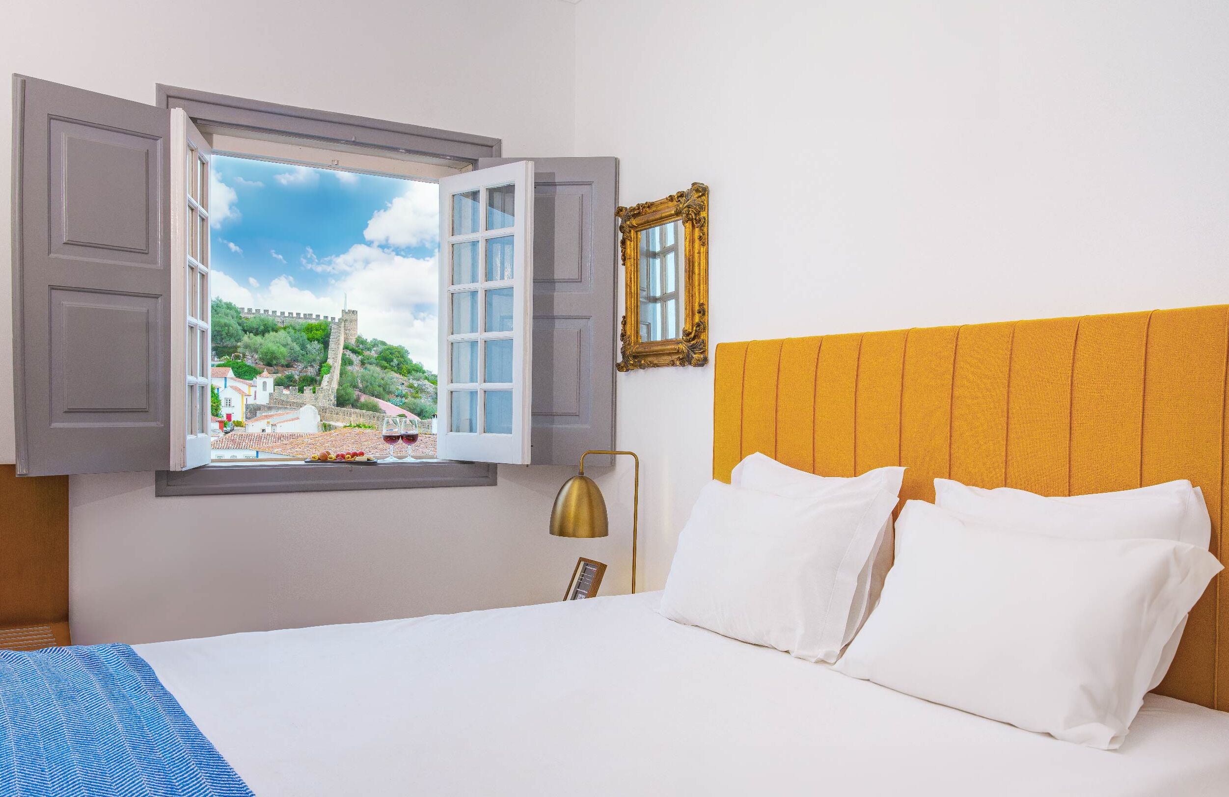 Foto - Casa Senhoras Rainhas - Óbidos - by Unlock Hotels