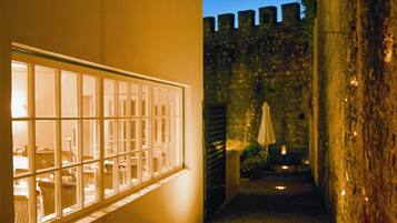 Área da propriedade