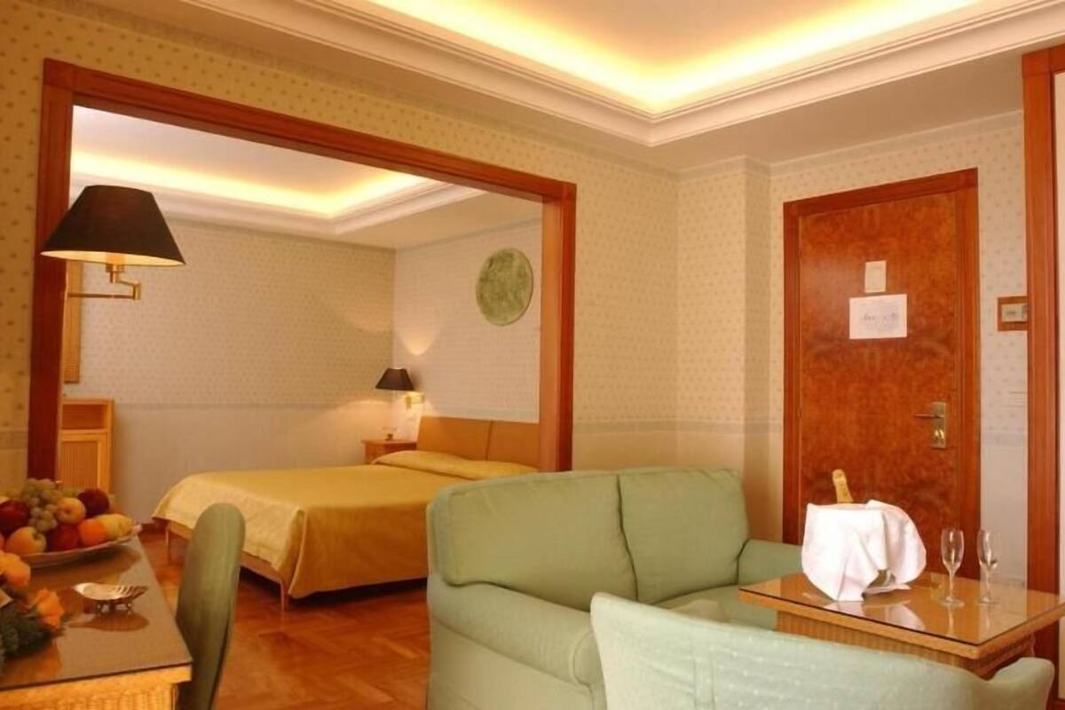 Suite | Vistas desde el alojamiento