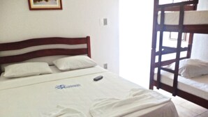 Standard  Room (With Fan) - Pousada Veraneio (Fortaleza)