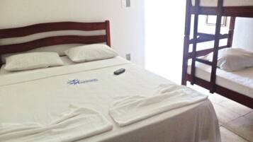 Standard  Room (With Fan) | Minibar, rollaway beds