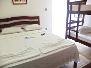 Standard Room (With Fan) | Minibar, rollaway beds