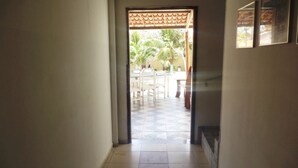 Interior - Pousada Veraneio (Fortaleza)