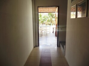 Interior - Pousada Veraneio (Fortaleza)