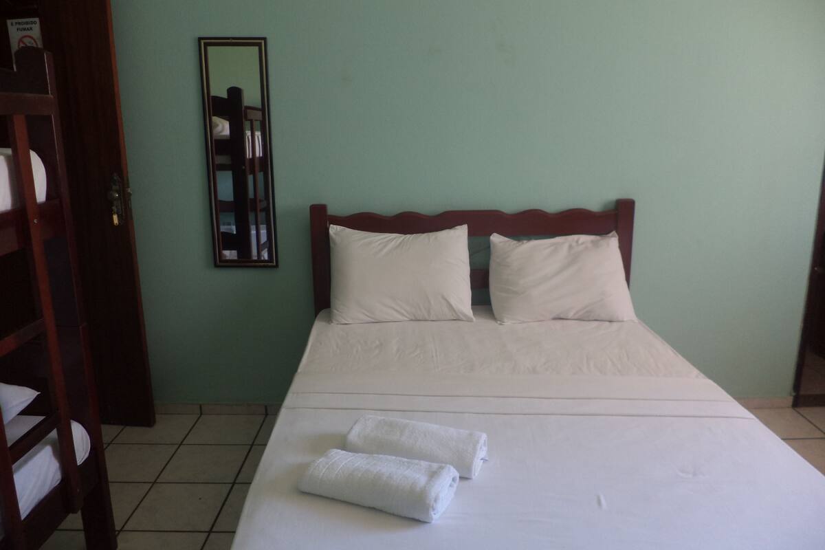 Minibar, rollaway beds
