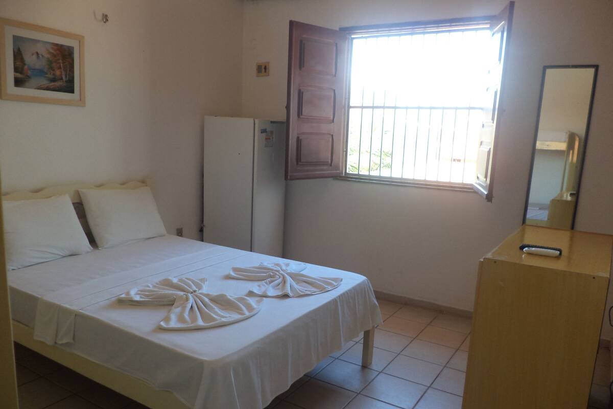 Standard Room (With A/C) | Minibar, rollaway beds