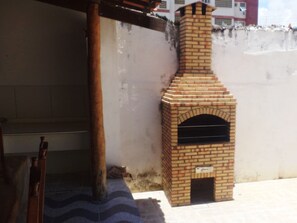Food and drink - Pousada Veraneio (Fortaleza)