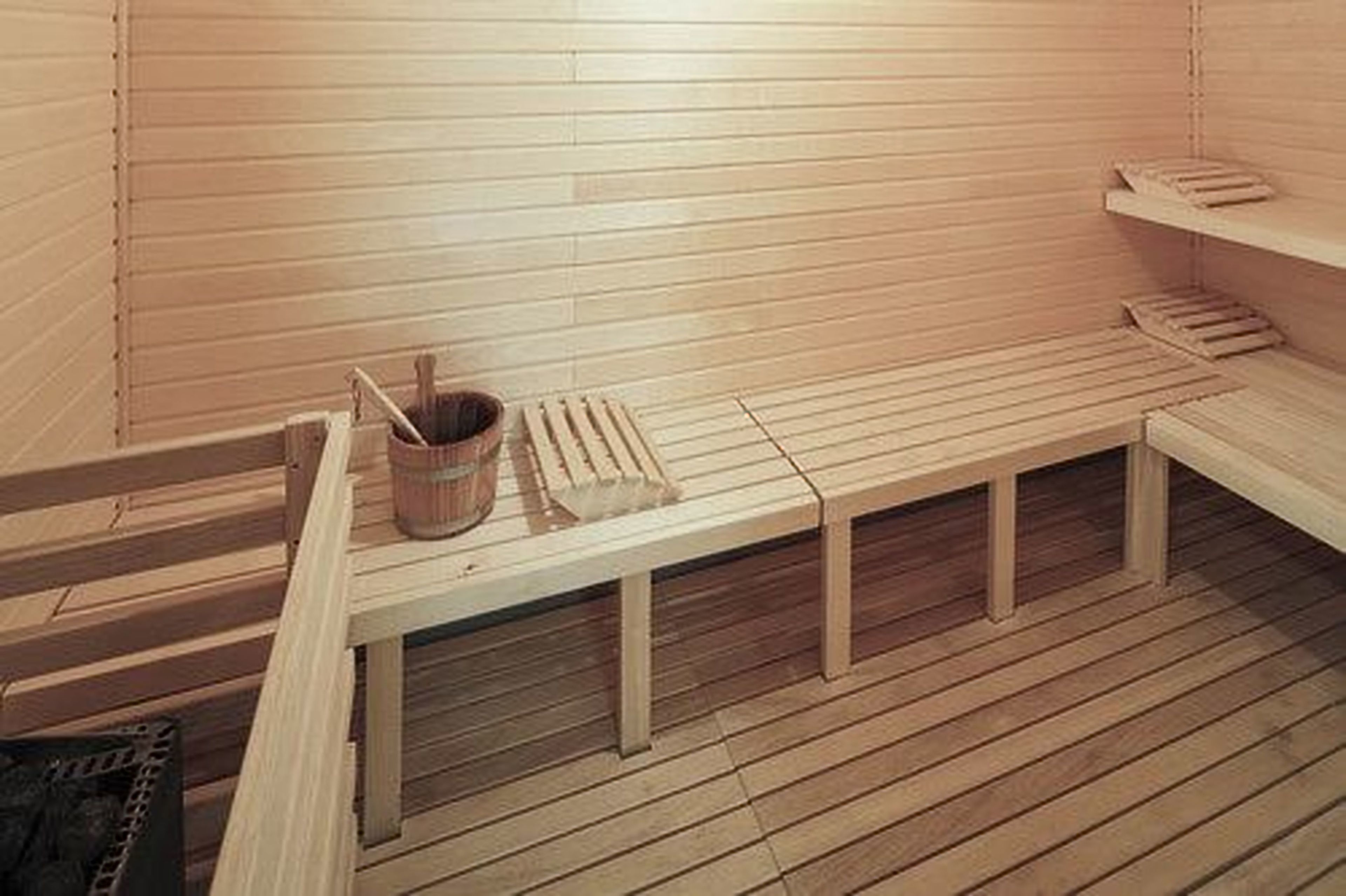 sauna