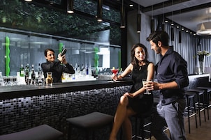 Bar (en la propiedad)