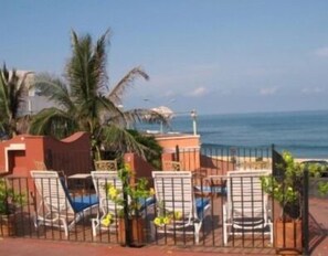 Property grounds - Casa de Leyendas (Mazatlan)