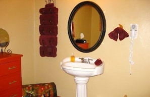 Bathroom - Casa de Leyendas (Mazatlan)