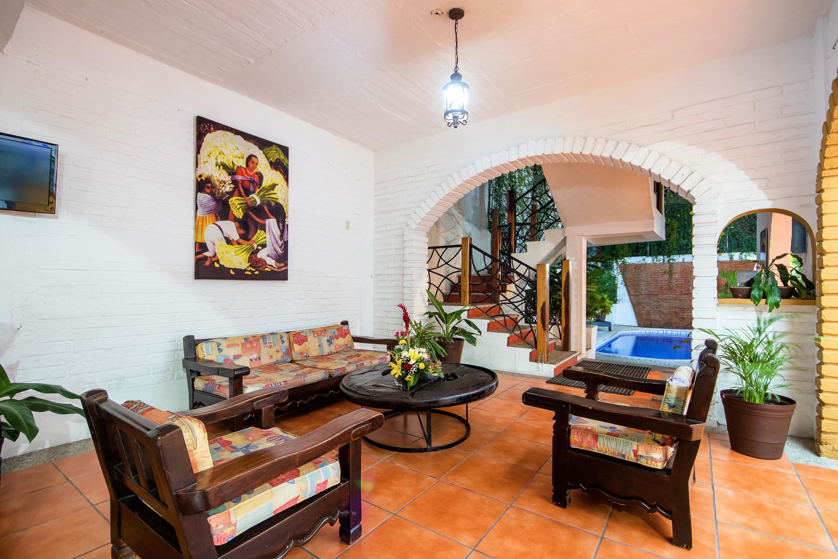 Foto - Hotel Hacienda de Vallarta Centro