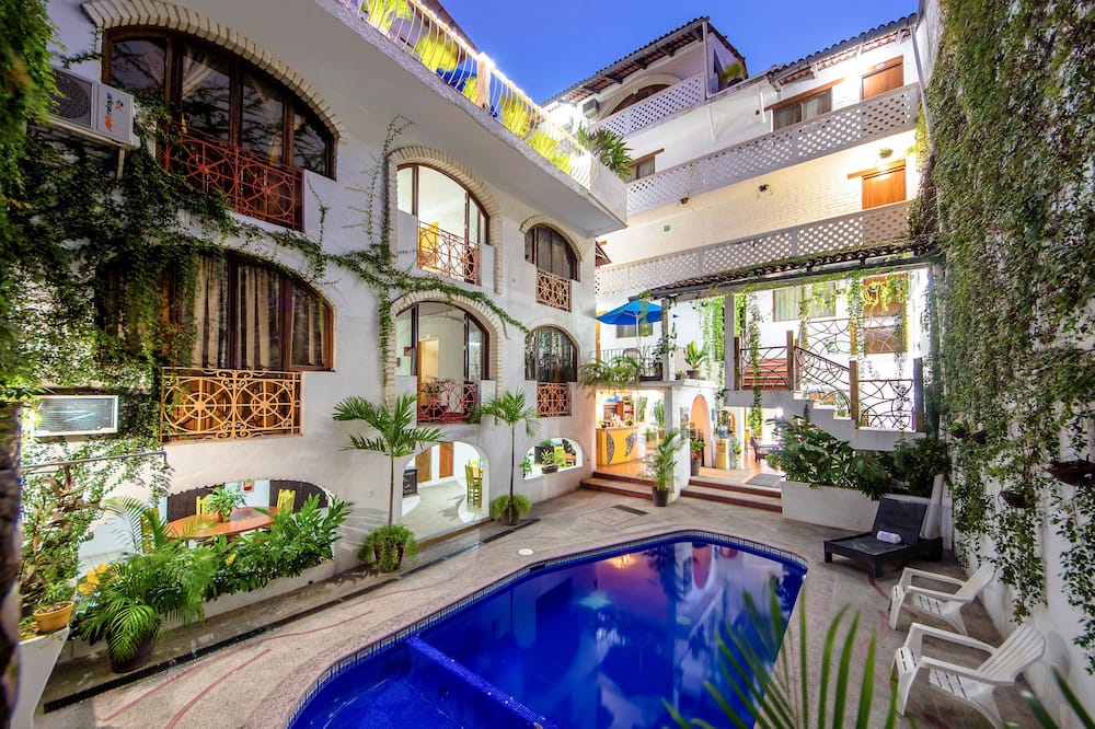 Hotel Hacienda de Vallarta Centro